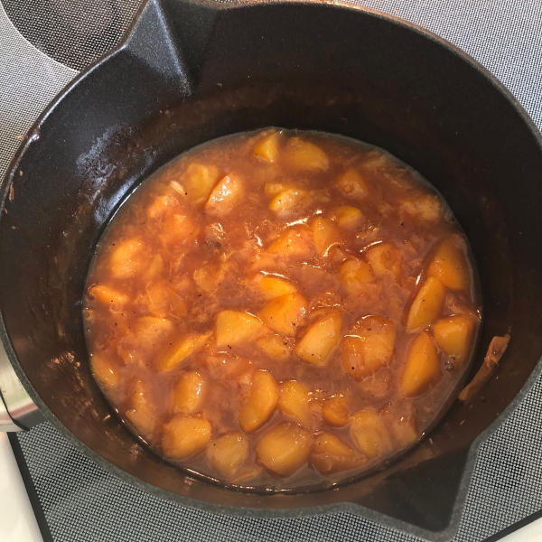 Peach Sauce