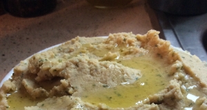 Chef John's Green Hummus