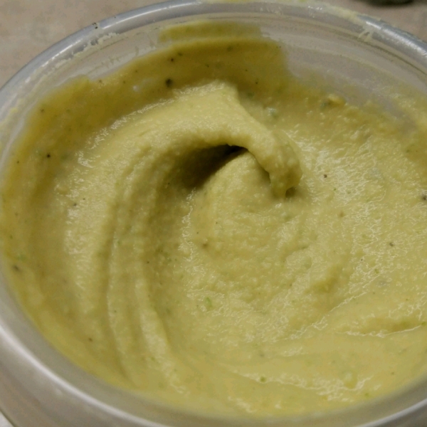 Chef John's Green Hummus