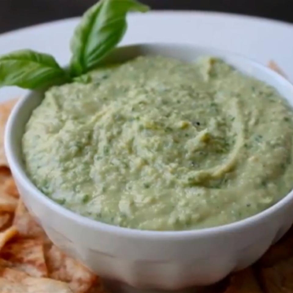 Chef John's Green Hummus