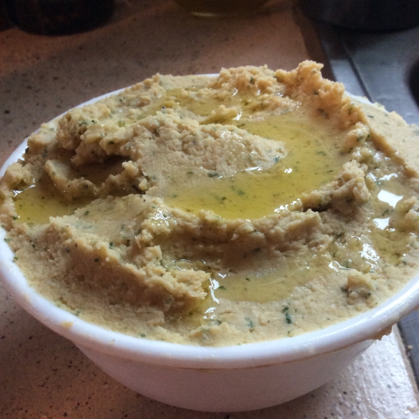 Chef John's Green Hummus