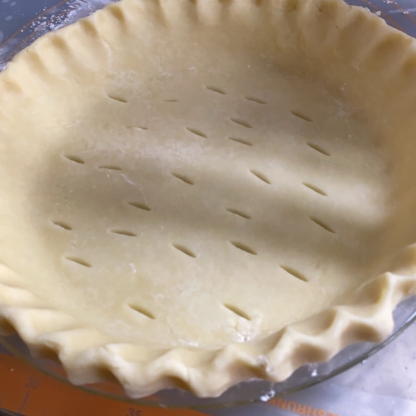 Mom's Pie Crust