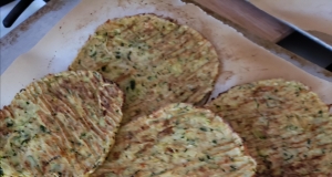 Zucchini Tortillas