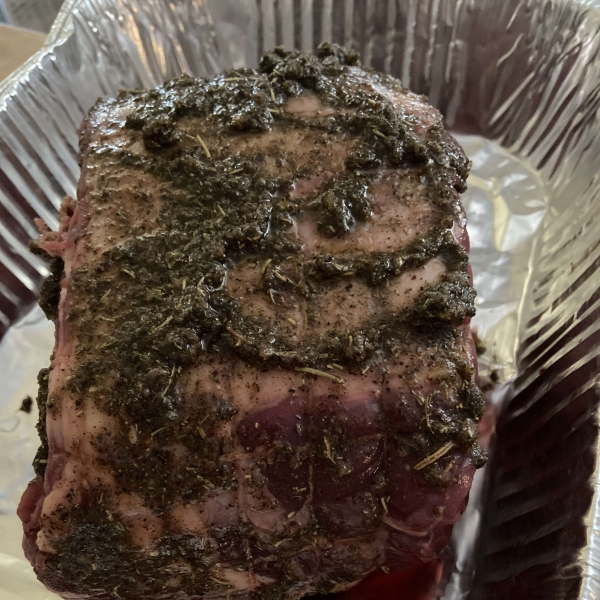 The Best Prime Rib Ever