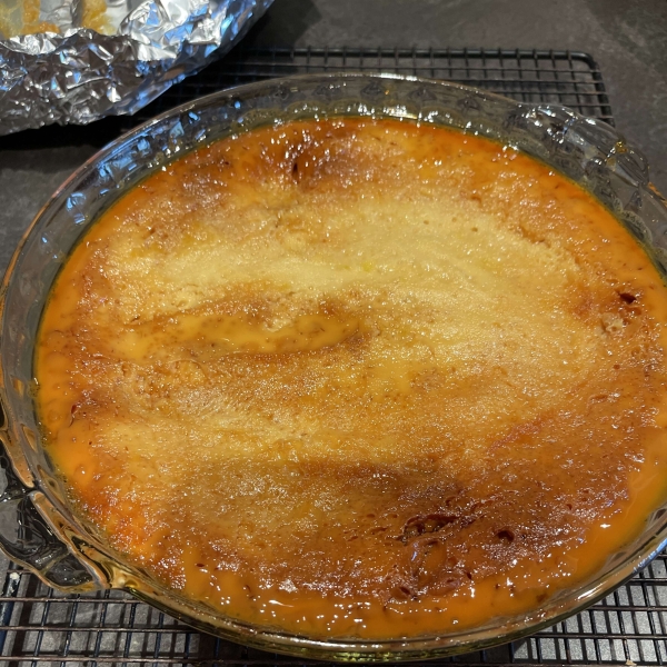 Spanish Flan