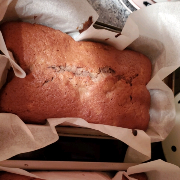 Strawberry Pineapple Bread