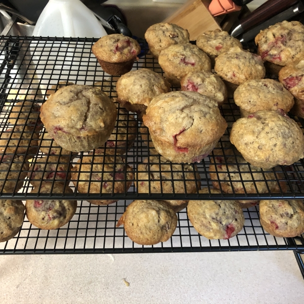 Strawberry Pineapple Bread