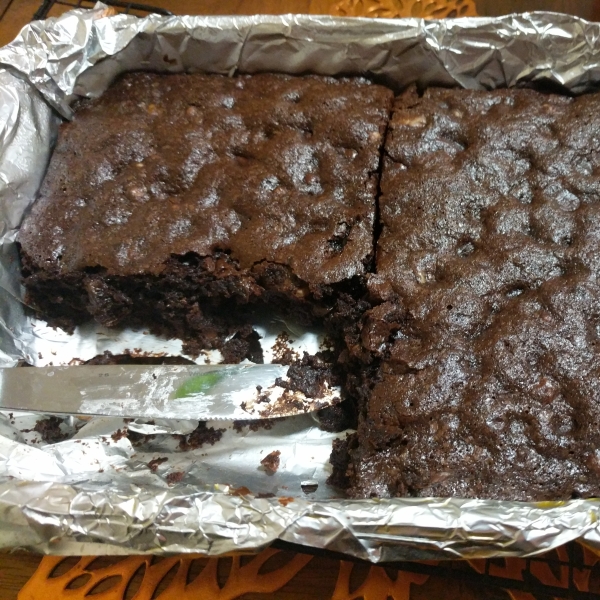 Gooey Brownies