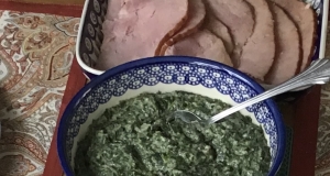 Creamed Spinach II