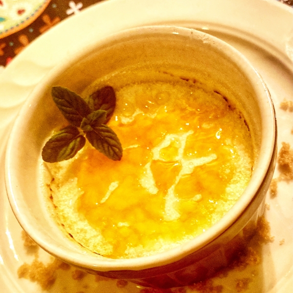 Classic Creme Brulee