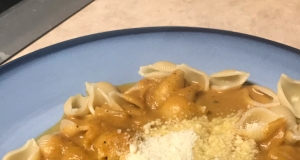 Pumpkin Pasta