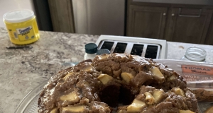 Old-Fashioned Apple Cake