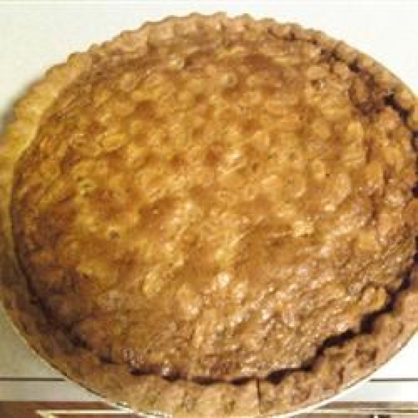 Southern Peanut Butter Pie