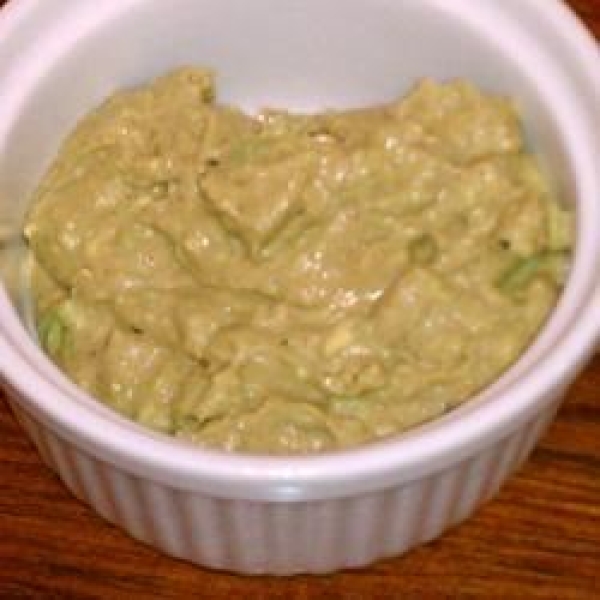 Gourmet Guacamole