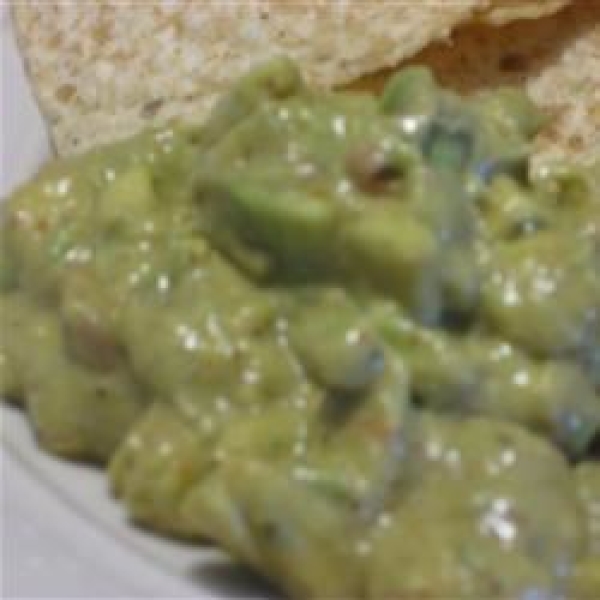 Gourmet Guacamole