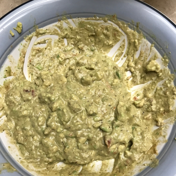 Gourmet Guacamole