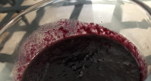 Breakfast Blueberry Sauce