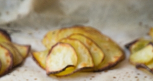 Mini Rosemary Pommes Anna