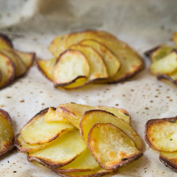 Mini Rosemary Pommes Anna