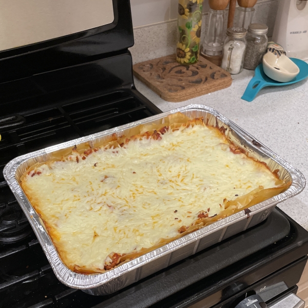 Linda's Lasagna