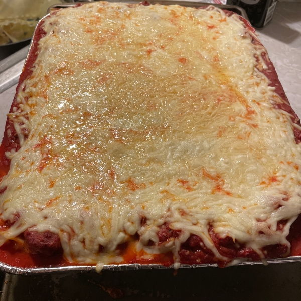 Linda's Lasagna