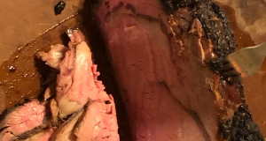 Blackened Prime Rib