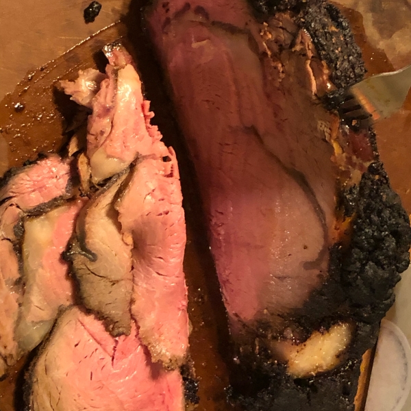 Blackened Prime Rib