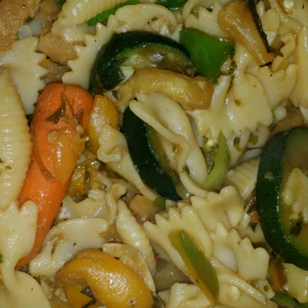 Asian Pasta