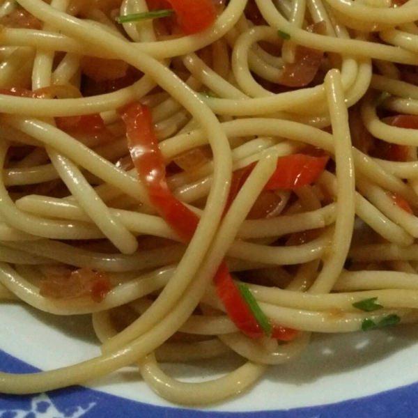 Asian Pasta