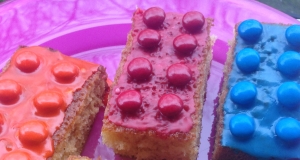 LEGO® Sheet Cake