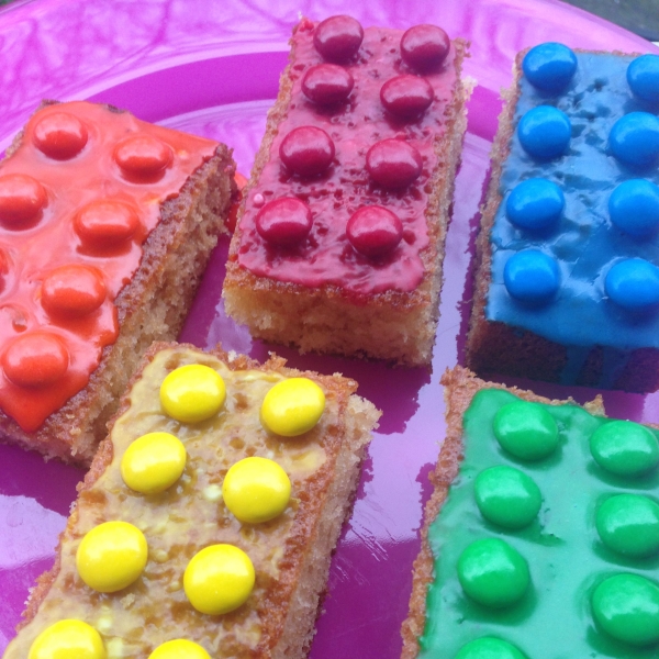 LEGO® Sheet Cake