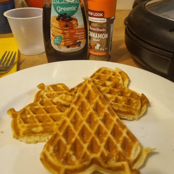 Classic Waffles