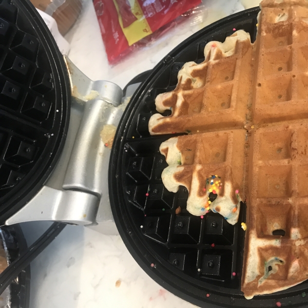 Classic Waffles