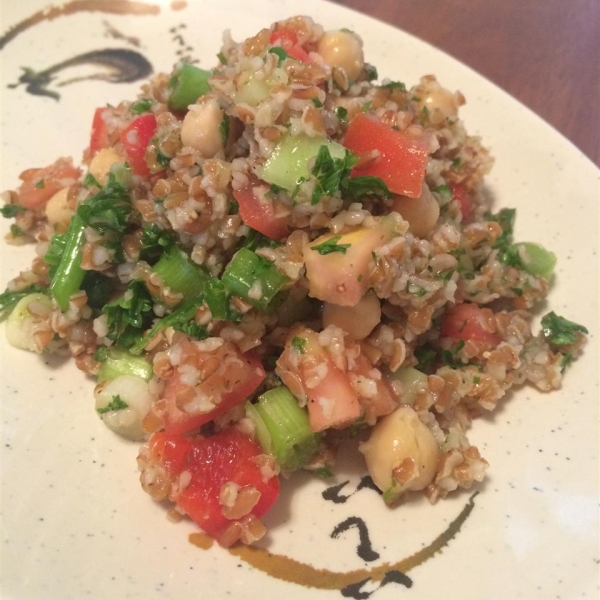 Tabbouleh III