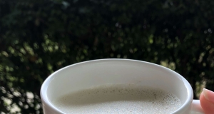Abbey's White Chocolate Latte