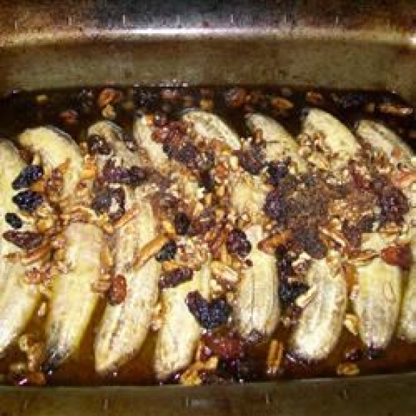 Cuban Banana Casserole