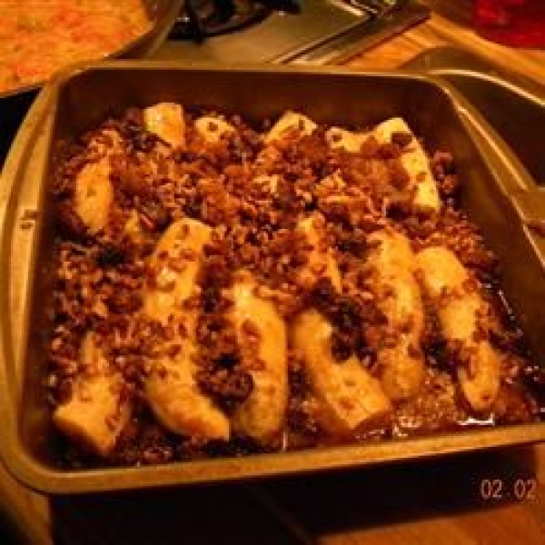 Cuban Banana Casserole