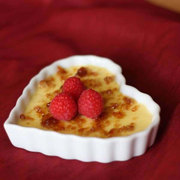 Creme Brulee I