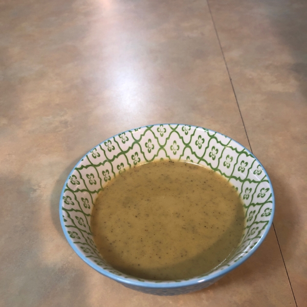 Honey Mustard Sauce for Dipping
