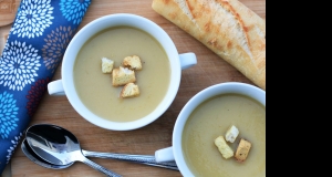 Instant Pot Celery Soup