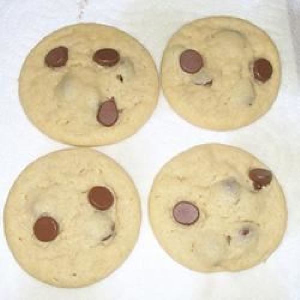 Java Chocolaty Cookies