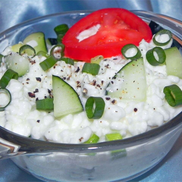 Cottage Cheese Salad