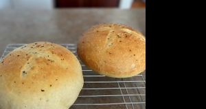 Jo's Rosemary Bread