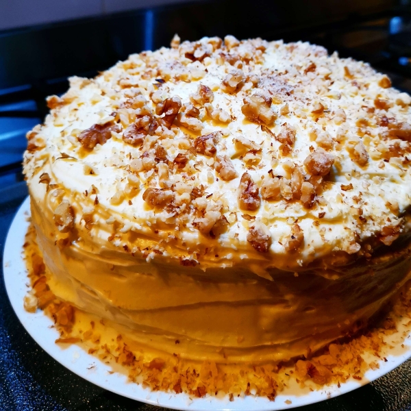 Hummingbird Cake