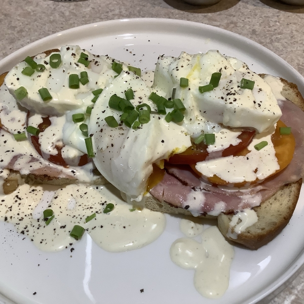 Chef John's Monte Cristo Benedict