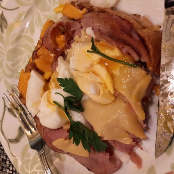 Chef John's Monte Cristo Benedict