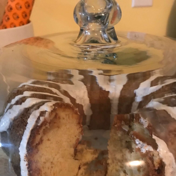 Jewish Apple Cake