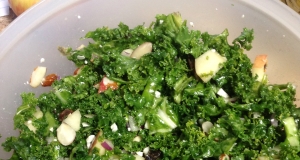 Kale and Feta Salad