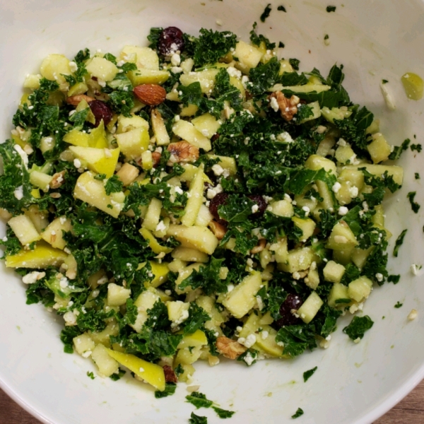 Kale and Feta Salad