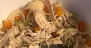 Never-Fail Chicken Noodle Soup